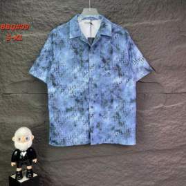 Picture of Dior Shirts Short _SKUDiorS-XL12yh11928296